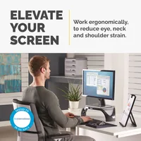 Fellowes Smart Suites Monitor Ständer