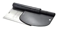 GEFU Teigspachtel Dutto 2-teiliges Set - Set: Ja - Detailfarbe: Edelstahl - Spülmaschinenfest: Ja - Material Küchenhelfer: Edelstahl - Kunststoff