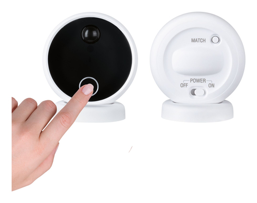 Paulmann MaxLED Wireless PIR & Touch Sensor - Zubehörtyp: Sensor