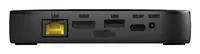Telekom MagentaTV One (2. Gen.) Black 4K Ultra HD Wi-Fi Ethernet LAN