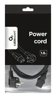 Gembird Power cord (C13), 6 ft