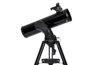 Celestron Teleskop AstroFi 130mm Newton - Brennweite Max.: 650 mm - Vergrösserung: 307 × - Teleskop-Art: Spiegelteleskop