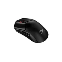 HyperX Gaming-Maus Pulsefire Haste 2 Core Schwarz - Bedienungsseite: Rechtshänder - Maus Features: Beleuchtung - Daumentaste - RGB-Beleuchtung - Scrollrad - Detailfarbe: Schwarz - Weiss - Gewicht: 59 g - 70 g - Schnittstelle: USB-A - Maximale Empfindlichkeit: 12000 dpi