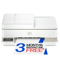 HP ENVY 6532e All-in-One Printer A jet d'encre thermique A4 4800 x 1200 DPI 10 ppm Wifi