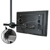 CEILING TV MOUNT - STEEL .