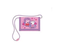 Undercover Peppa Pig Wallet Multicolour