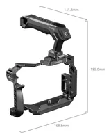 Smallrig Cage Kit for Panasonic Lumix S1R II - Detailfarbe: Schwarz