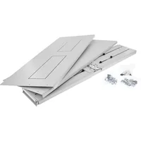 InLine 19102D rack 2U Da parete Grigio