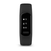 GARMIN Activity Tracker vivosmart 5 L - Touchscreen: Ja - Verbindungsmöglichkeiten: Bluetooth - Kompass: Nein - Nachhaltigkeit: Nicht angegeben - Integrierter Pulsmesser: Ja - Pulsoximeter: Ja