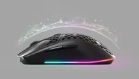 Steel Series Gaming-Maus Aerox 3 Schwarz - Maus Features: Spritzwassergeschützt - Programmierbare DPI-Einstellung - Staubgeschützt - RGB-Beleuchtung - Daumentaste - Beleuchtung - Bedienungsseite: Rechtshänder - Detailfarbe: Schwarz matt - Schwarz - Gewich