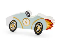 Partydeco Einladungskarte Auto mix, 6 Stück - Motiv: Auto - Papierformat: 18.8 x 8.4 cm - Verpackungseinheit: 6 Stück - Inkl. Couvert: Ja - Anlass: Geburtstag