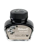 Pelikan Tusche 518 Fount India 30ml, Schwarz - Detailfarbe: Schwarz - Tintenart: Tusche