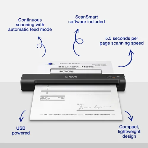 Epson WorkForce ES-50