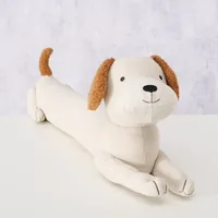 Boltze Türsicherung Bello 76.5 x 15 x 20 cm - Packungsgrösse: 1 Stück - Detailfarbe: Beige - Braun - Sicherungstyp: Türsicherung