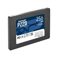 Patriot Memory P220 256GB 2.5"" Serial ATA III