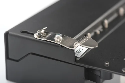 DIN-RAIL MOUNTING KIT FOR DESKTOP PATCH PANEL