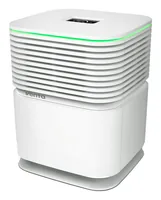 Venta Luftwäscher Luftbefeuchter Aerostyle Compact AH730 Weiss - Typ: Luftbefeuchter - Funktionen: Abschaltautomatik - Automatikmodus - Befeuchten - Fernsteuerung über App - WLAN-Verbindung - Duftstoffbehälter: Nein - Hygrostat: Ja - Detailfarbe: Weiss