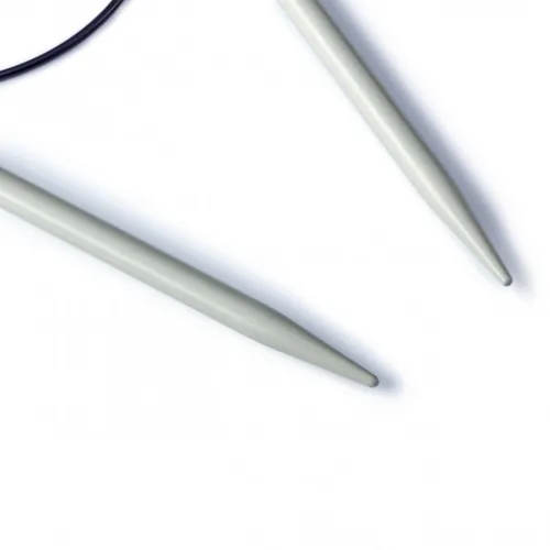 Prym 211275 knitting needle Circular knitting needle Grey