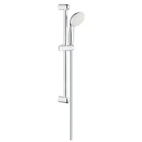 GROHE Duschgleitstange Tempesta 100 - Befestigung: Wand - Farbe: Chrom - Material: Messing