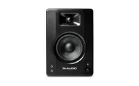 M-AUDIO BX4 loudspeaker Black Wired 50 W