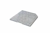 Doppler 85599DPE25 base per ombrelloni da cortile Grigio Granito