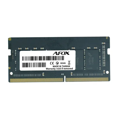 AFOX SO-DIMM DDR4 16G memory module 2666 MHz
