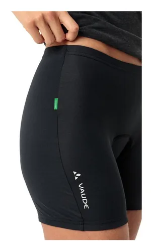 VAUDE Wo Bike Innerpants TP Schwarz, 44 - Farbe: Schwarz - Detailfarbe: Schwarz - Zielgruppe: Damen - Altersgruppe: Erwachsene - Produkttyp: Velo-Innenhose - Grösse: 44