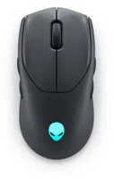 Alienware AW720M souris Gaming Ambidextre RF sans fil + Bluetooth Optique 26000 DPI