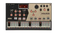 Korg Synthesizer volca drum - Klangerzeugung: Digital - Breite: 193 mm - Höhe: 39 mm - Tiefe: 115 mm