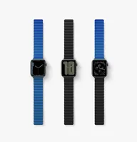Uniq Armband Revix Apple Watch 40/41/42 mm Blau - Farbe: Blau
