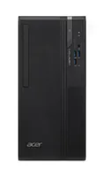 Acer Veriton S2 VS2720G - Mid tower - Core i3 i3-14100 / 3.5 GHz - RAM 16 GB - SSD 512 GB - UHD Graphics 730 - Wi-Fi 6E, Bluetooth 5.3, 1GbE - WLAN: 802.11a/b/g/n/ac/ax (Wi-Fi 6E)
