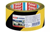 TESA 58130-00000-01 barricade tape 66 m