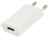 Yealink Flepo Netzteil USB 1-fach 100 V/240V-1A - Zubehör zu: Cordless - Zubehörtyp: Netzteil - Detailfarbe: Weiss