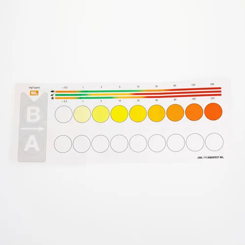 JBL Wassertest ProAquaTest NO3 Nitrat Nachfüllpack - Produkttyp: Schnelltest (Wasseranalyse)