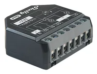 Shelly Relais ""2PM Gen4"" WLAN max. 16A 2 Kanäle BT Matter Zigbee Messfunktion Unterputz