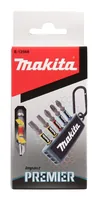 Makita E-13568 Torsion Bit-Set 5-tlg