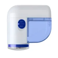Wenko Fusselrasierer Mini Weiss/Blau - Material: Kunststoff