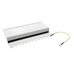 LogiLink NP0017A patch panel 1U
