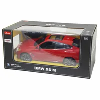 Jamara BMW X6 M 1:14 2,4GHz rot
