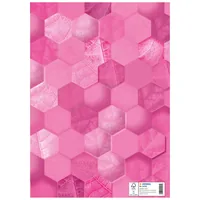 HERMA Heftschoner X A4 Rosa - Produkttyp Bucheinbandprodukte: Heftschoner - Detailfarbe: Rose