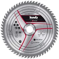Kreissägeblatt HM, Ø 254 x 30mm, 3,2mm, 60Z