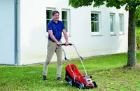 Akku-Rasenmäher GE-CM 18/33 Li-Solo, 18Volt