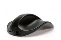 BakkerElkhuizen HandShoe Wireless Rechtshänder Maus Medium USB 