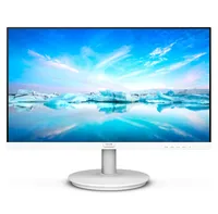 Philips V Line 271V8AW/00 écran plat de PC 68,6 cm (27") 1920 x 1080 pixels Full HD LCD Blanc