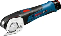 Bosch Professional Akku-Universalschneider GUS 12 V-300 + L-Boxx 102 Solo - Ausstattung: Ohne Akku & Ladegerät