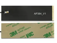 DeLOCK 12648 radio antenna 1.68 dB 50 Ω