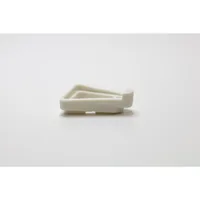 Colibri Topfuntersetzer Guardies 6er Set Weiss - Detailfarbe: Weiss - Material: Kunststoff