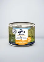 ZIWI Peak Nassfutter Chicken 170 g - Tierbedürfnis: Kein besonderes Bedürfnis - Geschmacksrichtung: Geflügel - Zertifikate: Keine Zertifizierung - Fleischsorte: Huhn - Packungsgrösse: 170 g - Futtereigenschaft: Getreidefrei