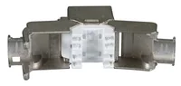 EFB Keystone Cat6ARJ4510GE Slim, Metall, Werkzeugfrei