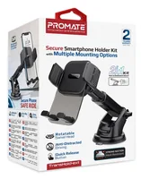 Promate Smartphone-Halterung Transhold-ext - Typ: Zubehör - Eigenschaften: Keine